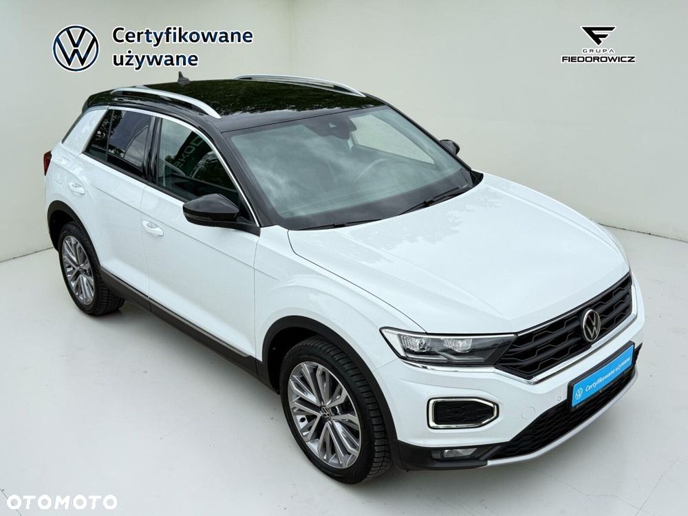 Volkswagen T-Roc 2.0 TSI 4Motion Premium DSG - 15