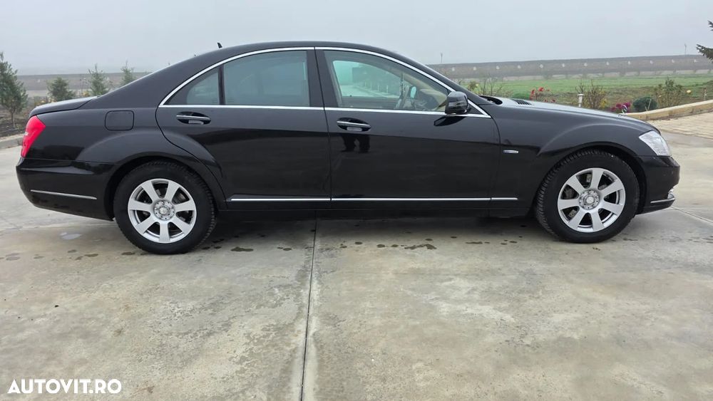 Mercedes-Benz S 350 CDI 4M BlueTEC Aut - 2