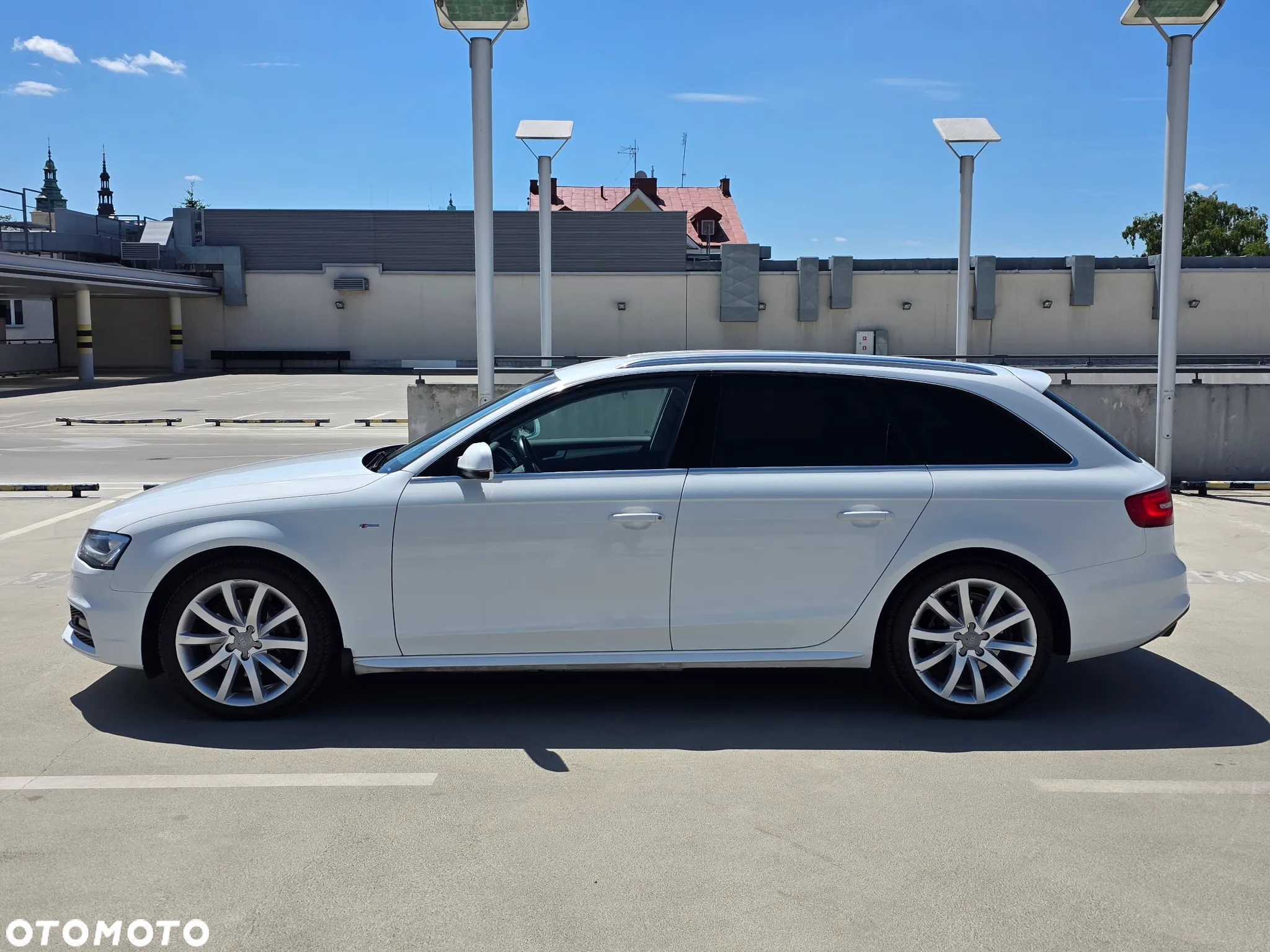 Audi A4 2.0 TDI Quattro S tronic - 2