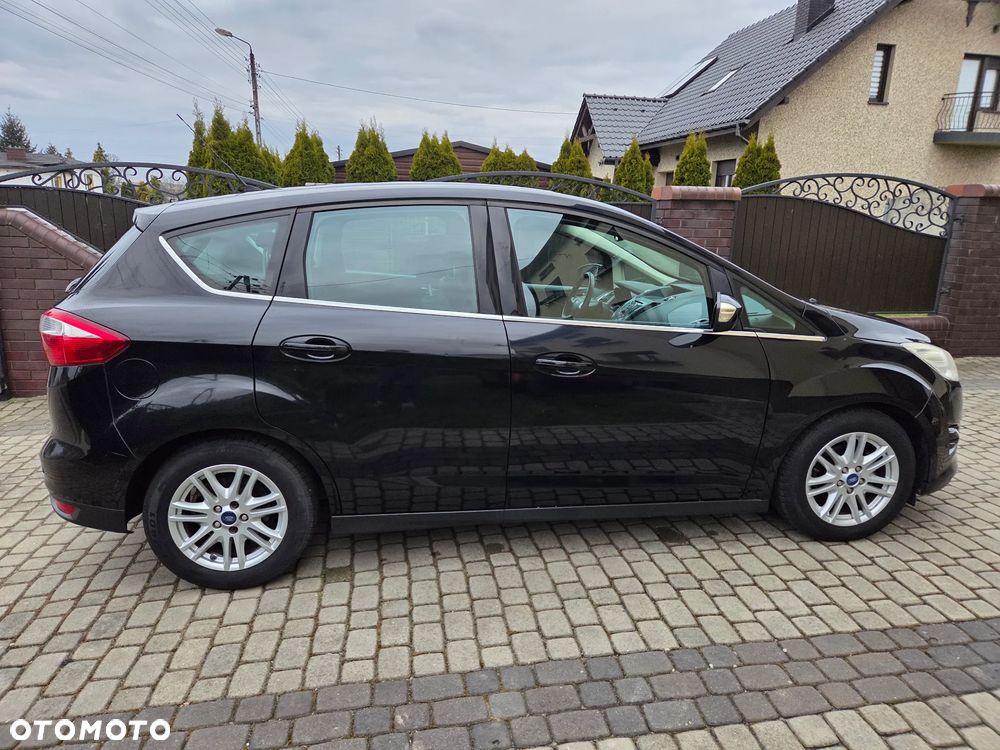 Ford C-MAX 1.0 EcoBoost Titanium ASS - 15