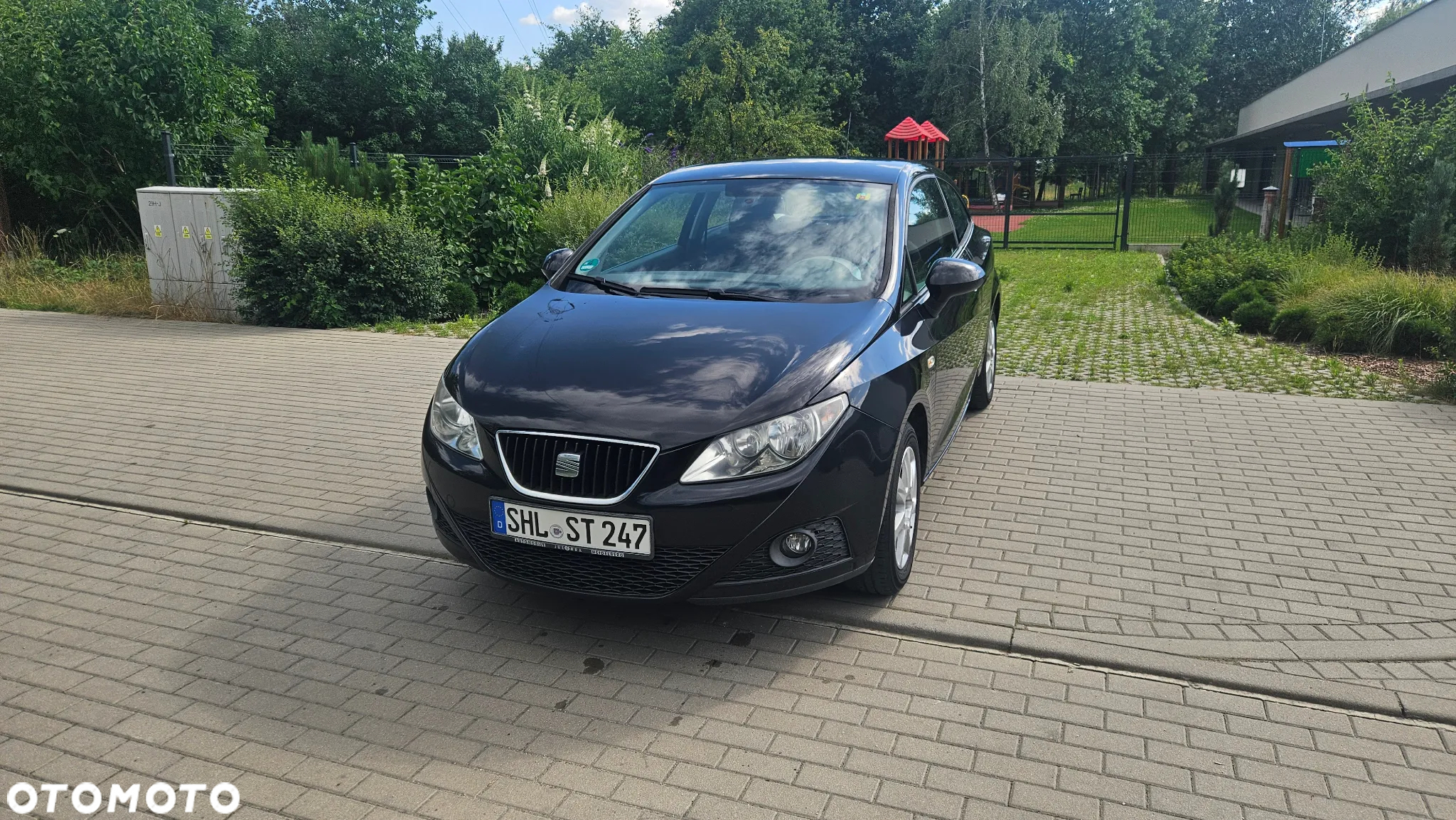 Seat Ibiza SC 1.4 16V Sport - 4