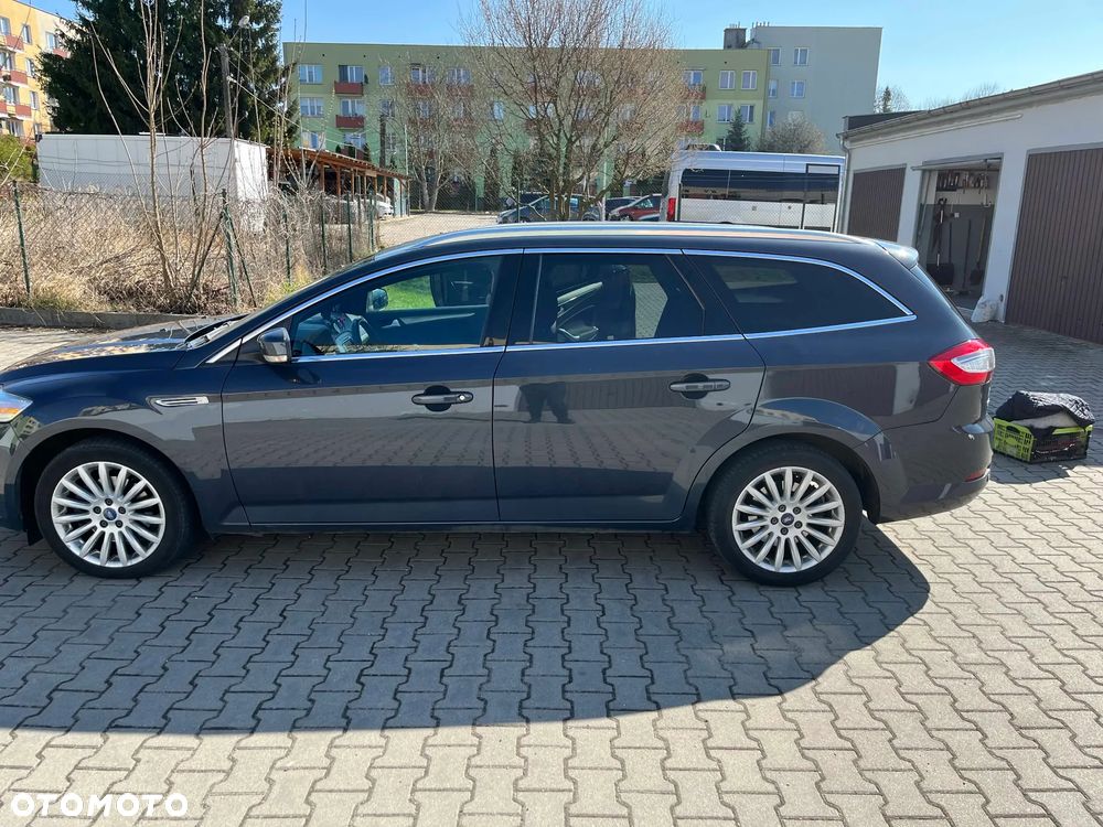 Ford Mondeo 2.0 TDCi Titanium - 4