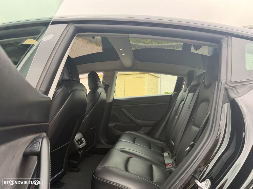 Tesla Model 3 Standard Range Plus RWD - 16