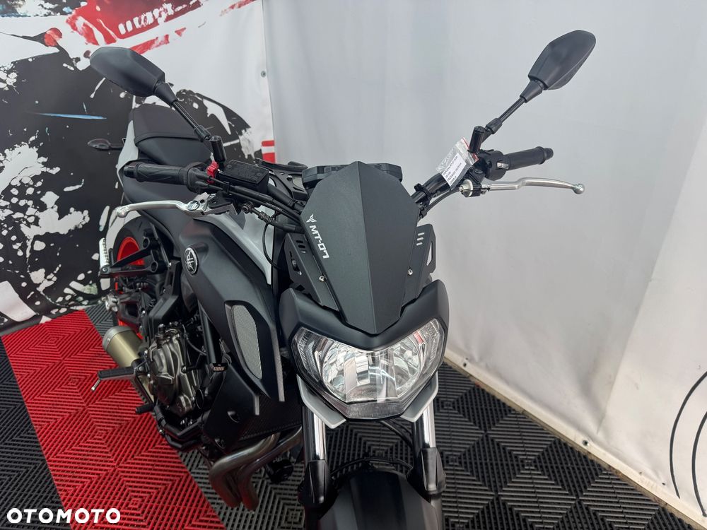 Yamaha MT - 39