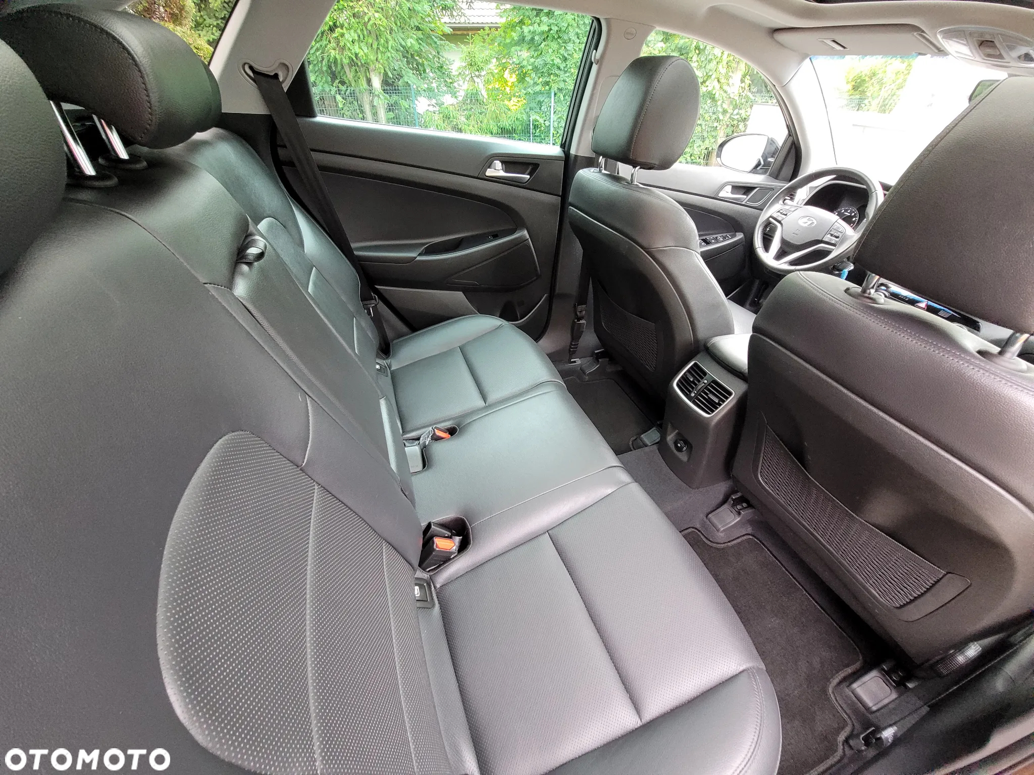 Hyundai Tucson 1.6 T-GDi Premium 2WD DCT - 14