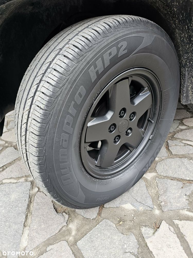 Jeep Cherokee 2.8L CRD Limited - 40