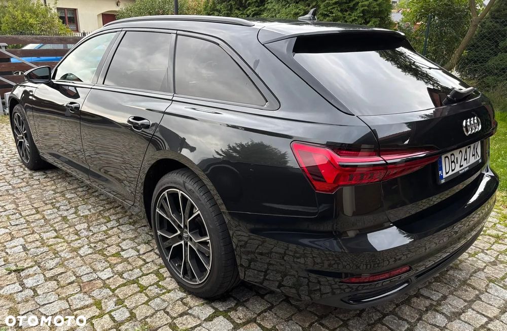 Audi A6 Avant 40 TDI mHEV Quattro Sport S tronic - 4