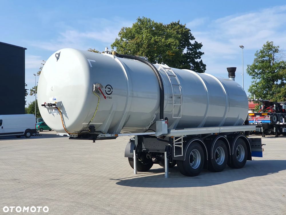 D-TEC Od ręki! Cysterny asenizacyjne D-TEC, różne specyfikacje - 29