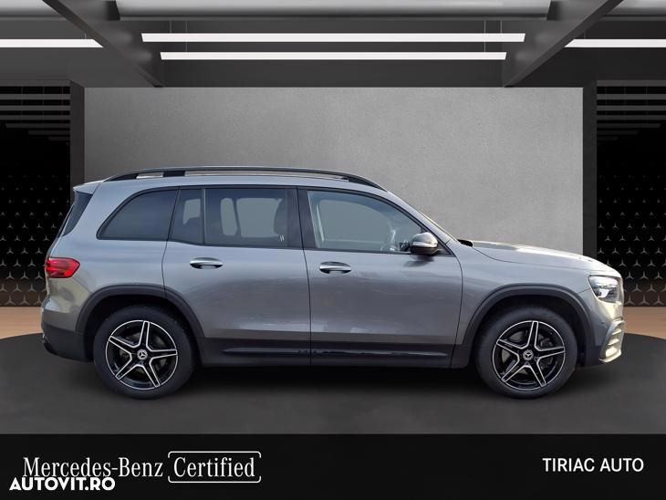 Mercedes-Benz GLB 220 4MATIC 8G-DCT Edition AMG Line - 8