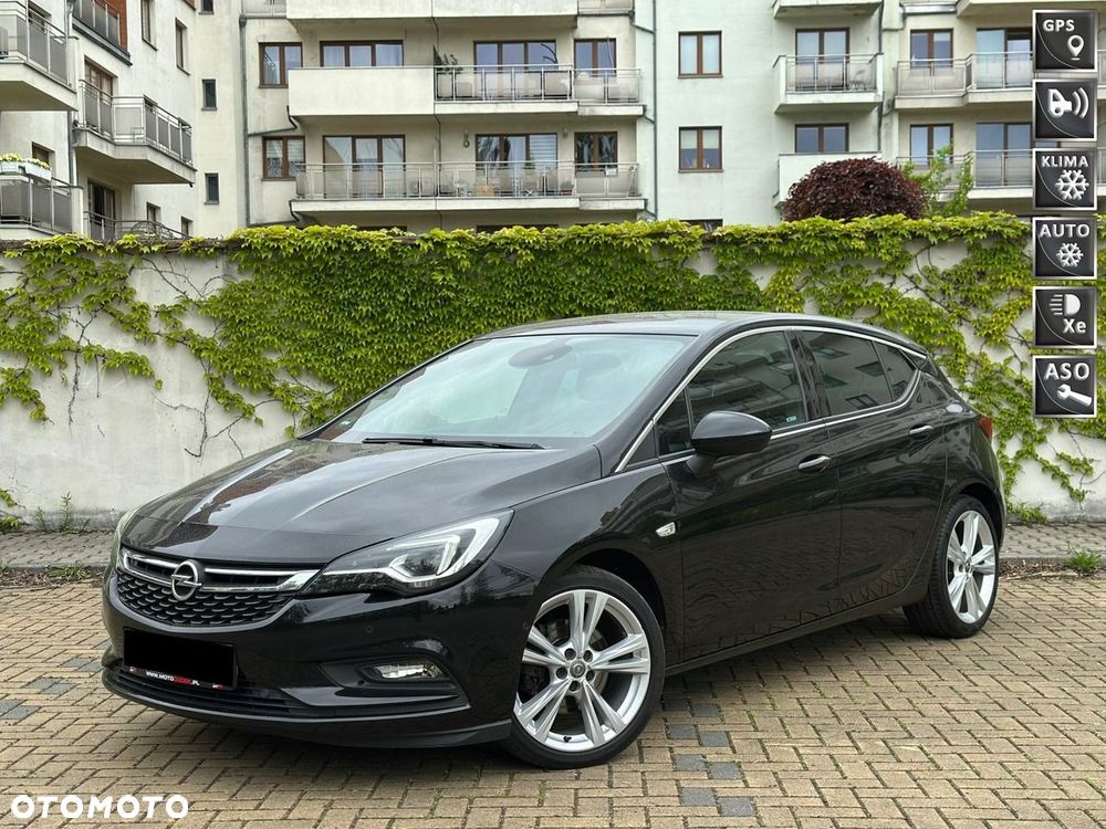 Opel Astra 1.6 Turbo Start/Stop Dynamic - 2