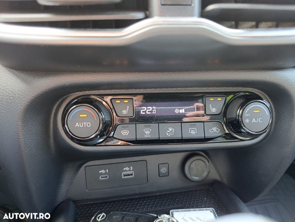 Nissan Juke DIG-T 114CP 7DCT N-Connecta - 32