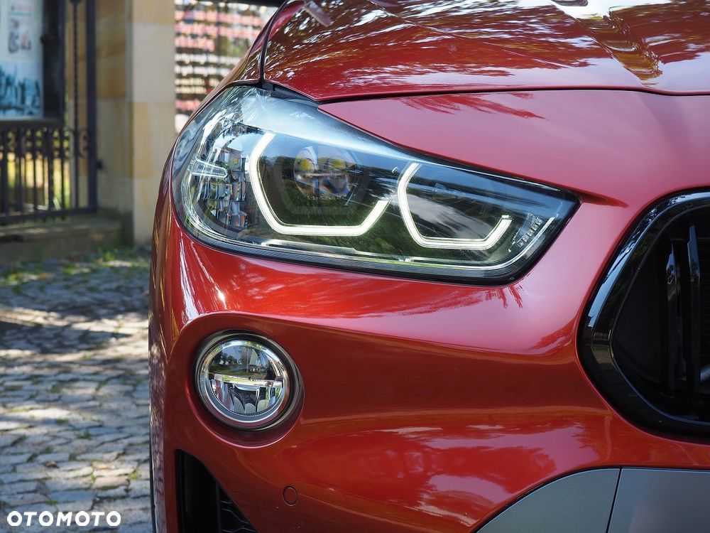 BMW X2 xDrive20i Advantage sport - 1