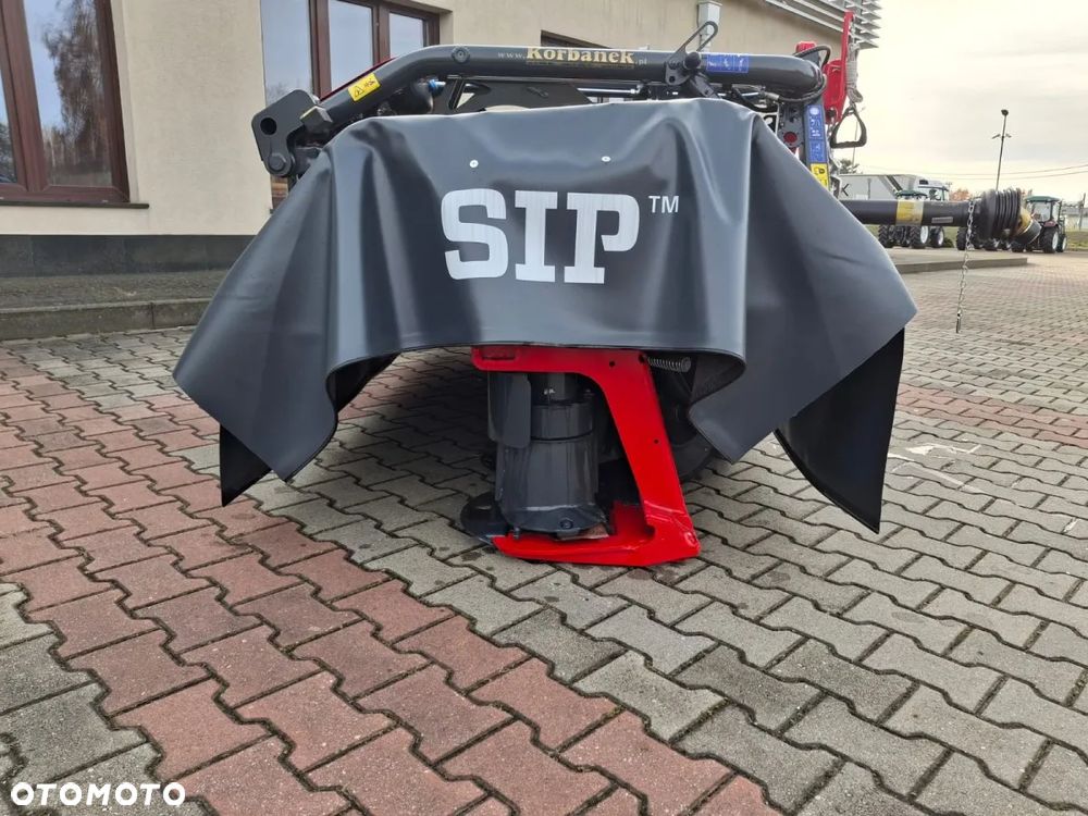 SIP Kosiarka czołowa SILVERCUT DISC 300 F - 14