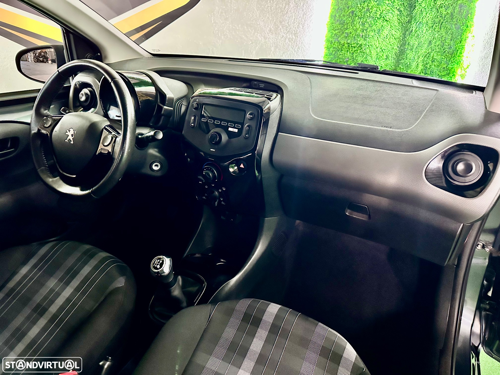 Peugeot 108 1.0 VTi Style - 10