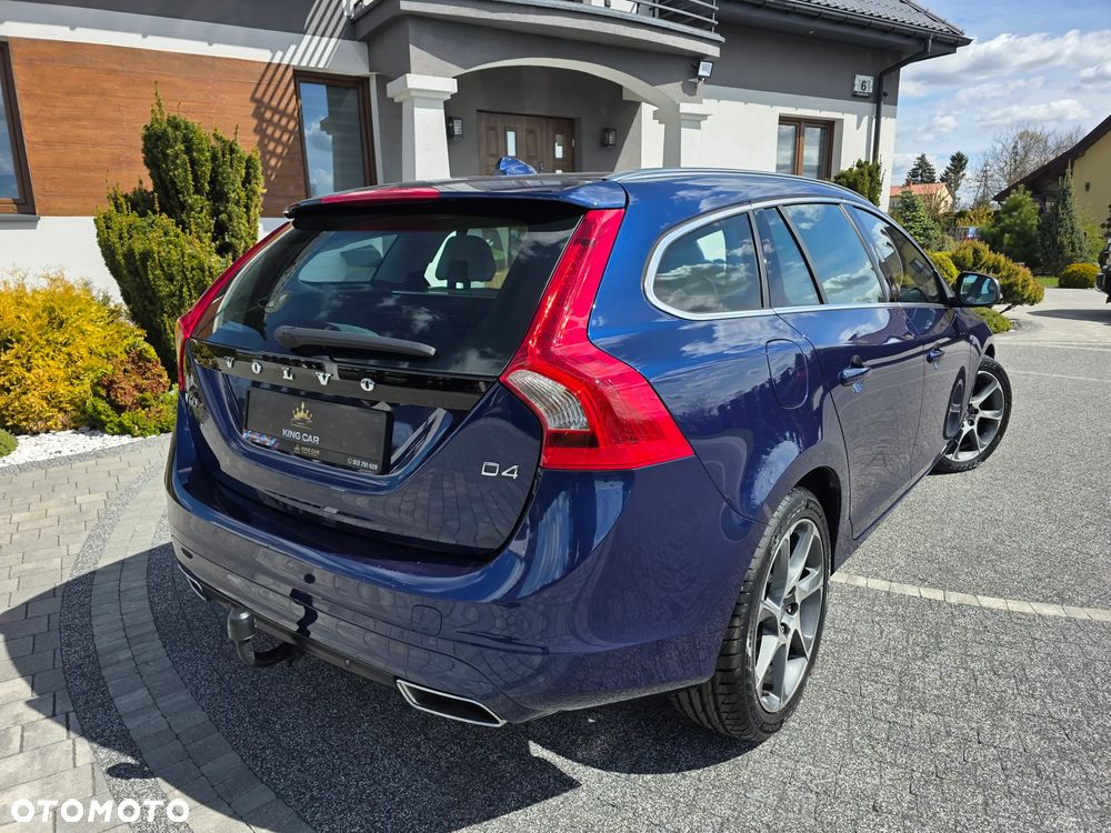 Volvo V60 D4 Geartronic Ocean Race - 15