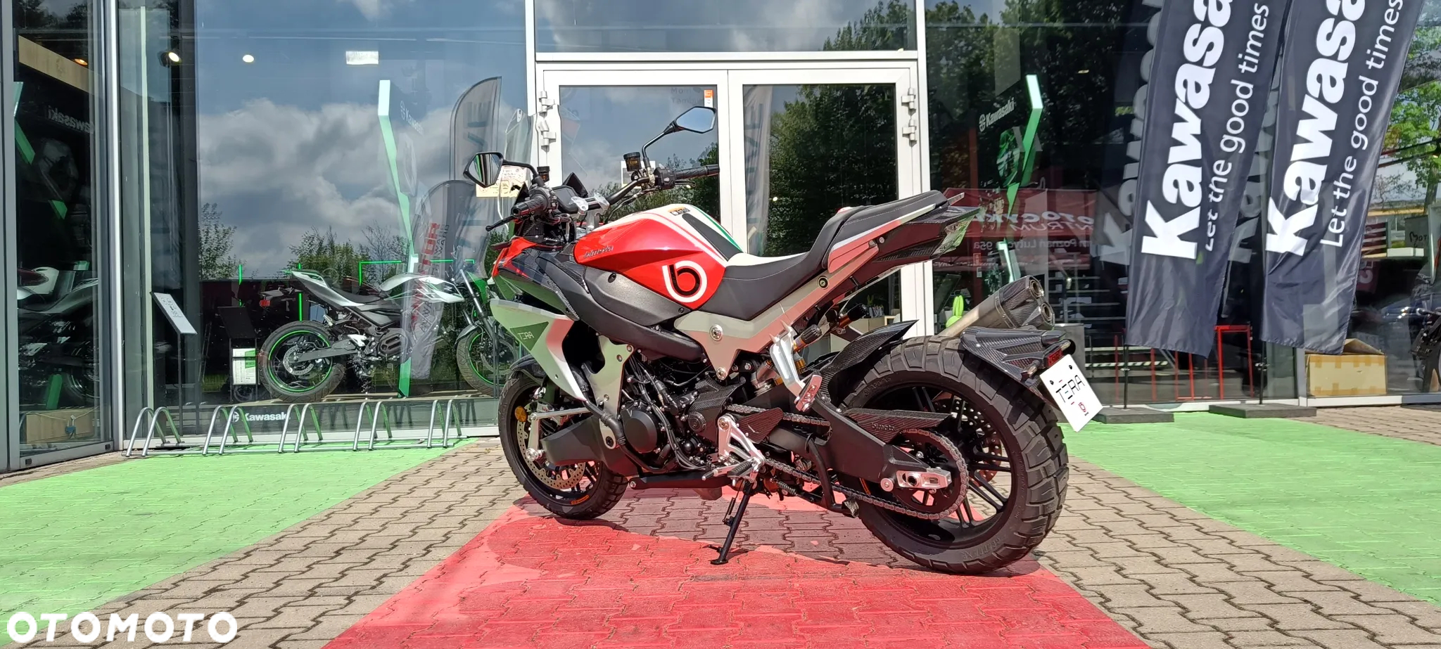 Bimota TERA - 7