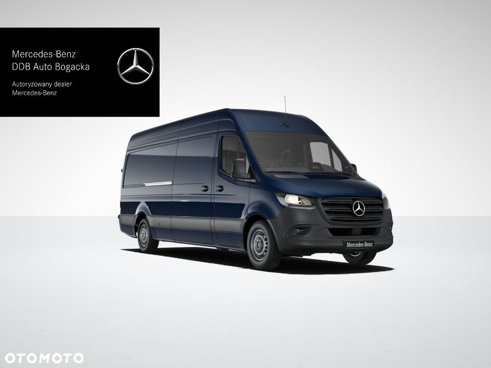 Mercedes-Benz Sprinter 315 Furgon Pro L3H2 długi