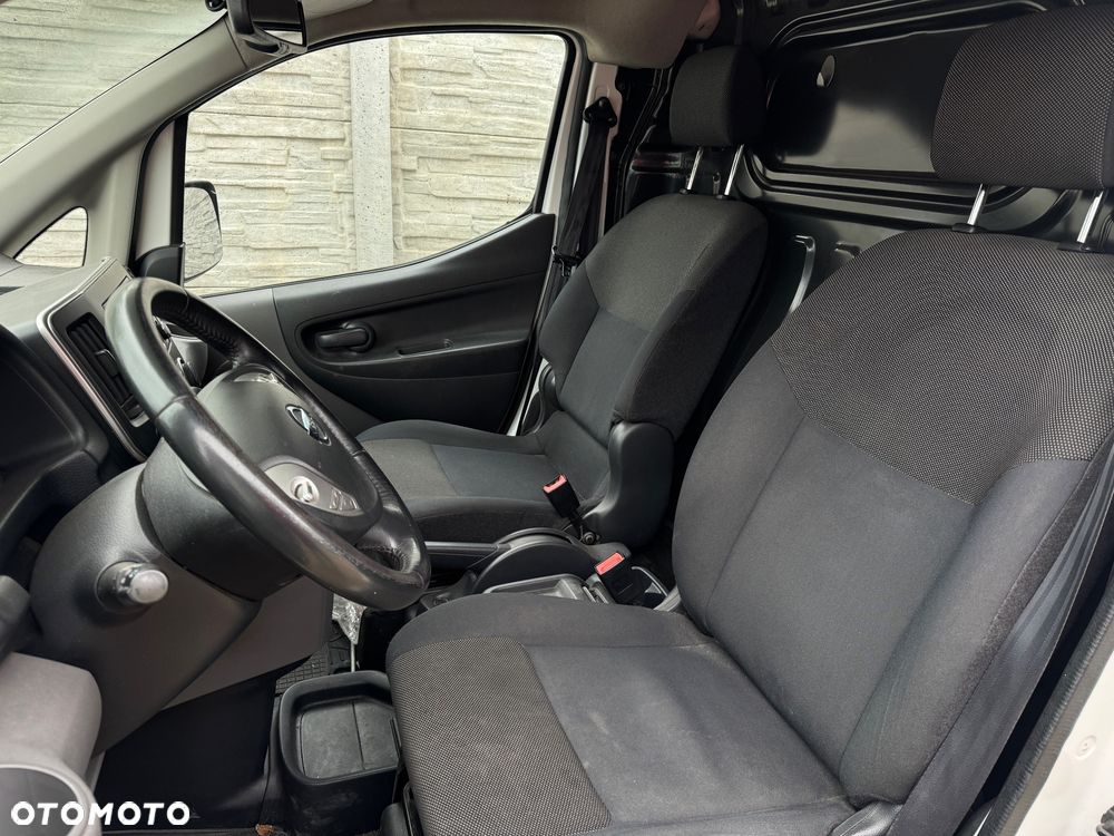 Nissan NV200 Evalia 2ZERO Edition - 17