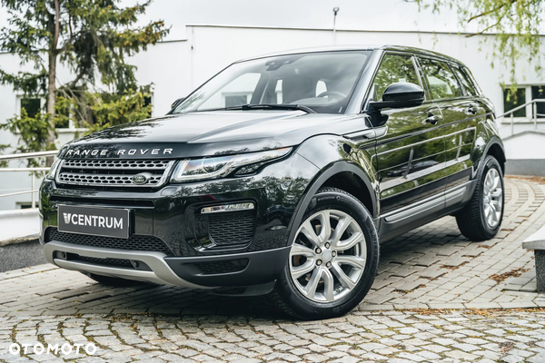 Land Rover Range Rover Evoque 2.0Si4 HSE