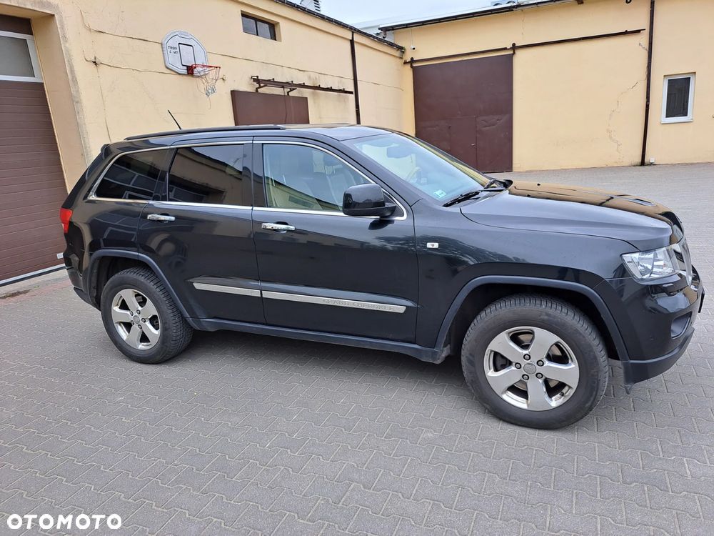 Jeep Grand Cherokee 3.0 CRD Overland - 1