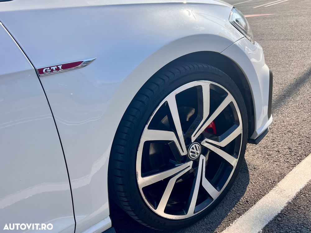 Volkswagen Golf 2.0 TSI DSG GTI - 9