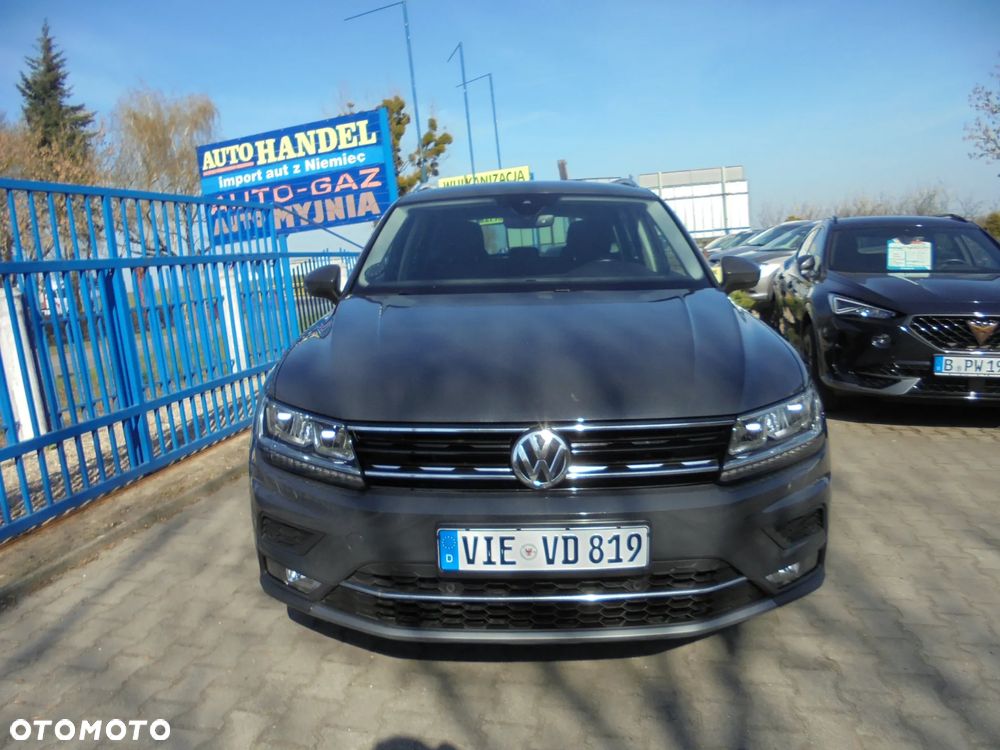 Volkswagen Tiguan 2.0 TDI SCR (BlueMotion Technology) DSG Highline - 35