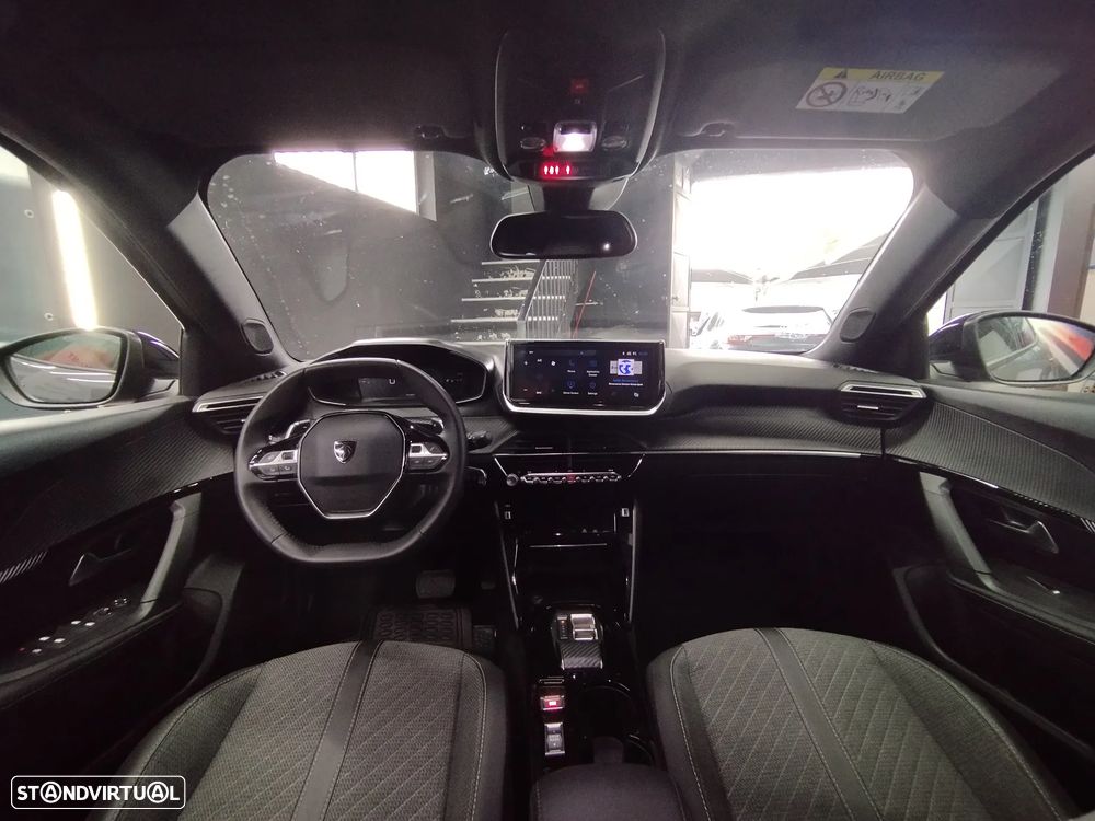 Peugeot 2008 1.2 Hybrid Allure e-DCS6 - 16
