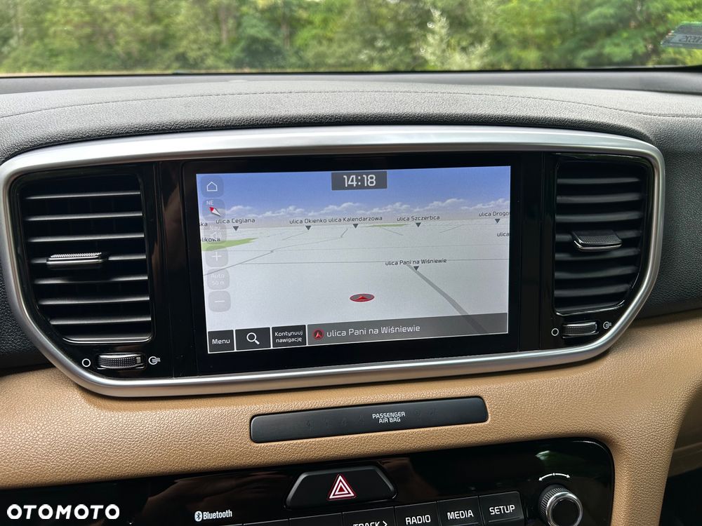 Kia Sportage 1.6 GDI L Business Line Plus 2WD - 26