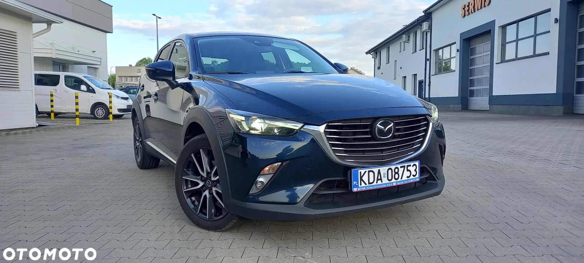 Mazda CX-3 SKYACTIV-G 120 SKYACTIV-Drive FWD Kizoku Intense - 6