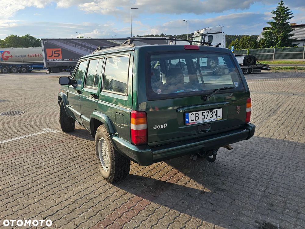 Jeep Cherokee 4.0 Limited - 3