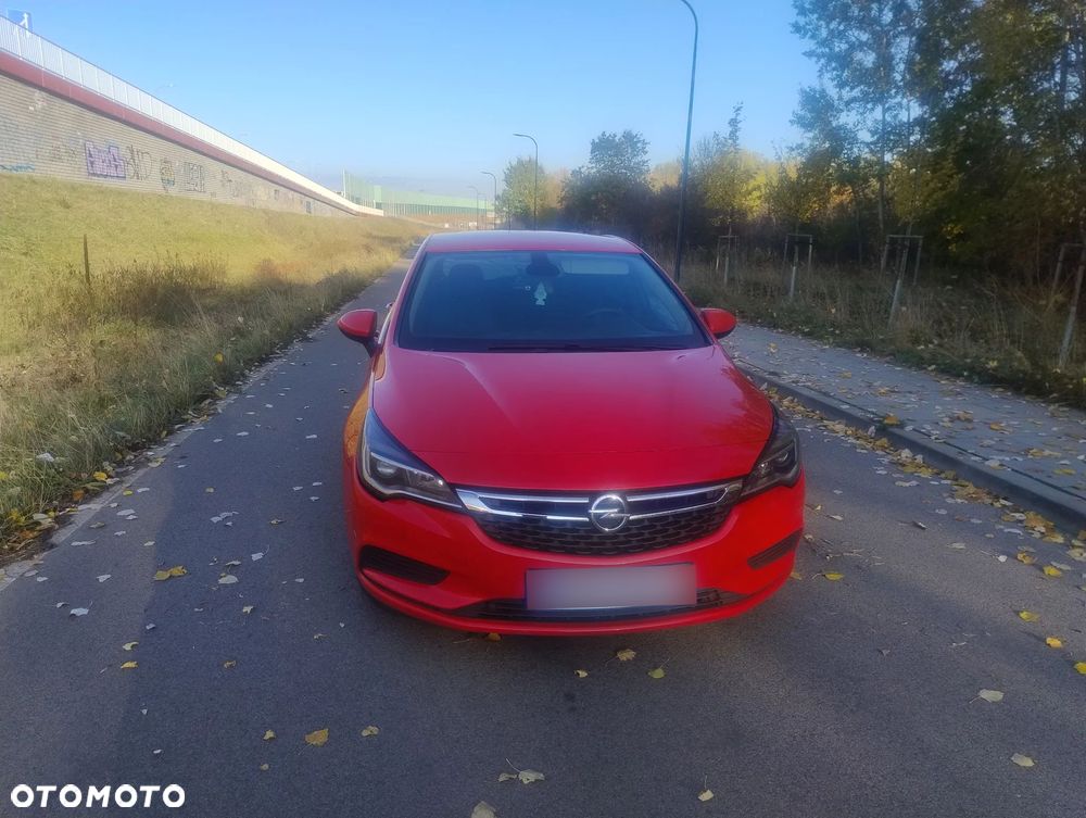 Opel Astra 1.6 CDTI Energy - 4