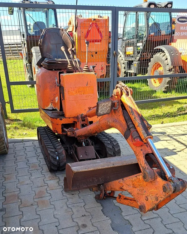 JCB 8008 CTS