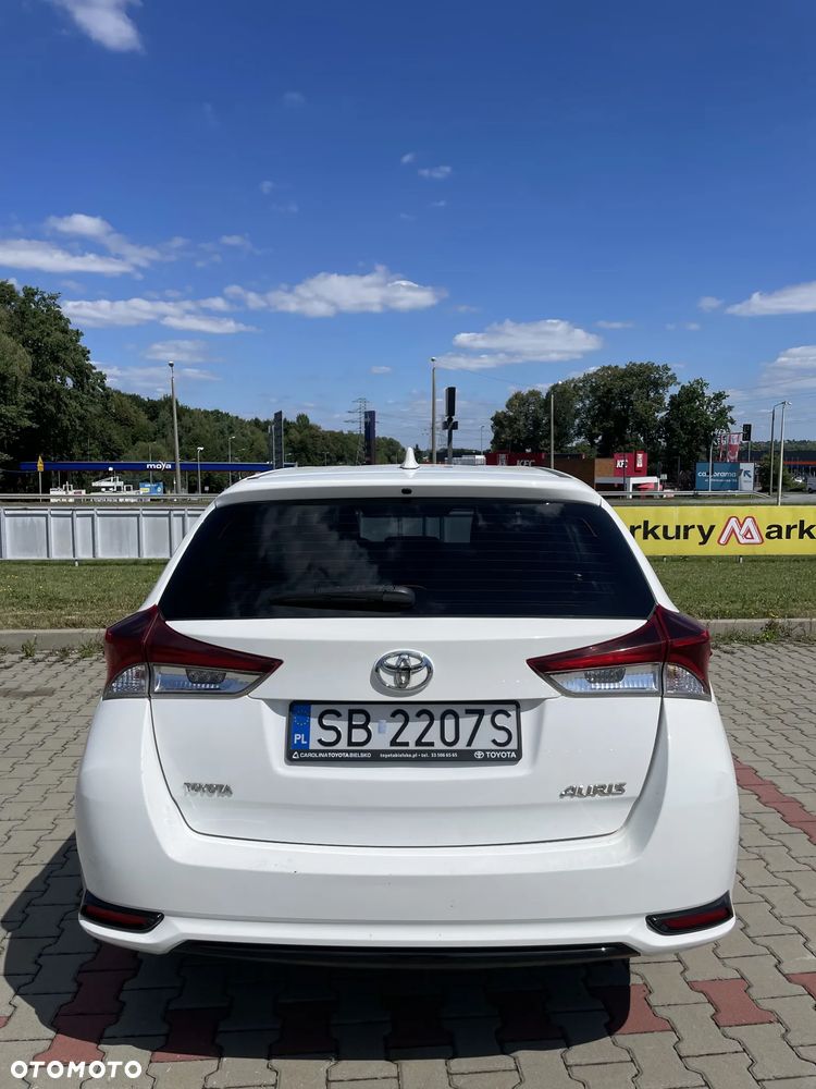 Toyota Auris 1.4 D-4D Comfort - 6