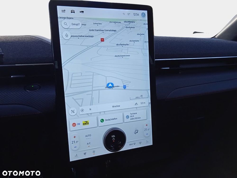 Ford Mustang Mach-E 98kWh AWD - 18