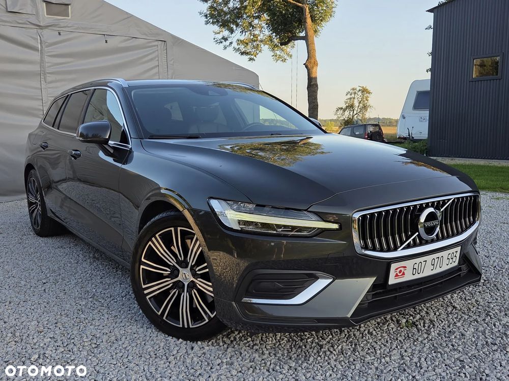 Volvo V60 T5 Geartronic Inscription - 29