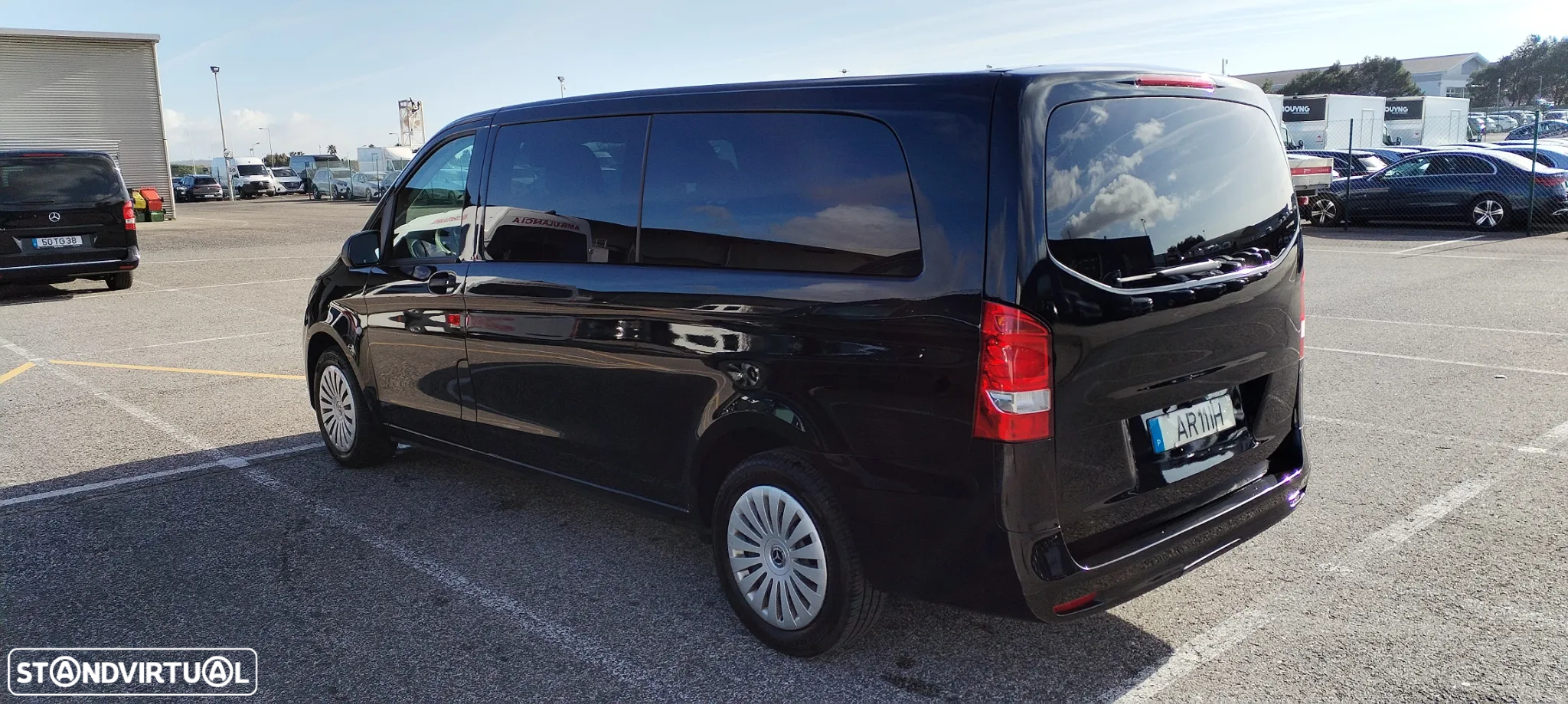 Mercedes-Benz Vito Tourer 116CDI/34 PRO - 6