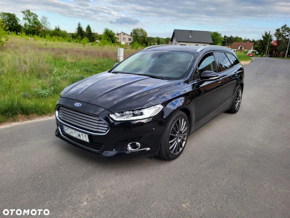 Ford Mondeo 2.0 TDCi Edition - 2
