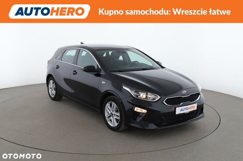 Kia Ceed - 8