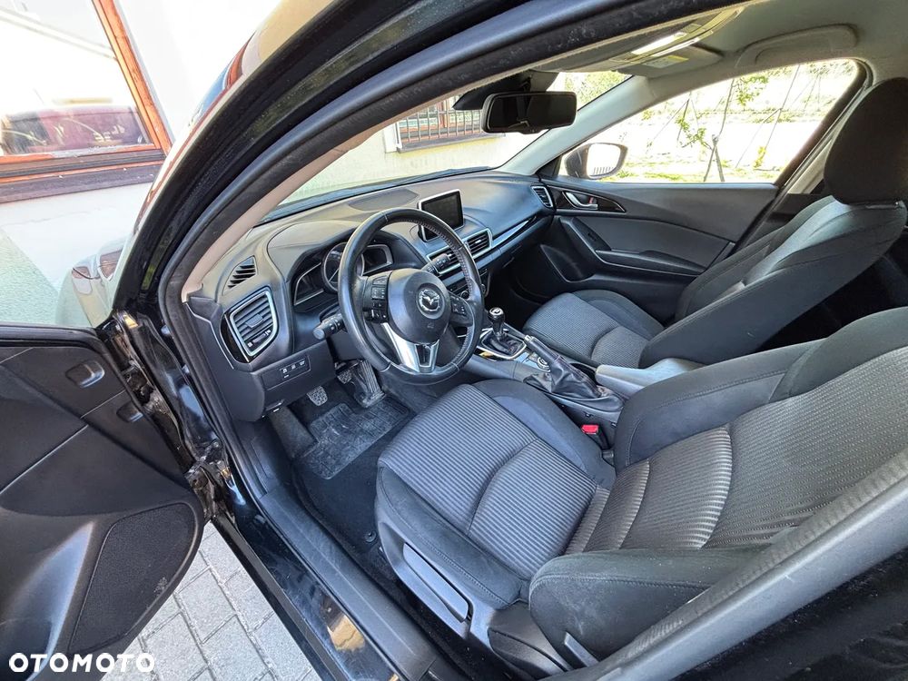 Mazda 3 SKYACTIV-G 120 Center-Line - 11