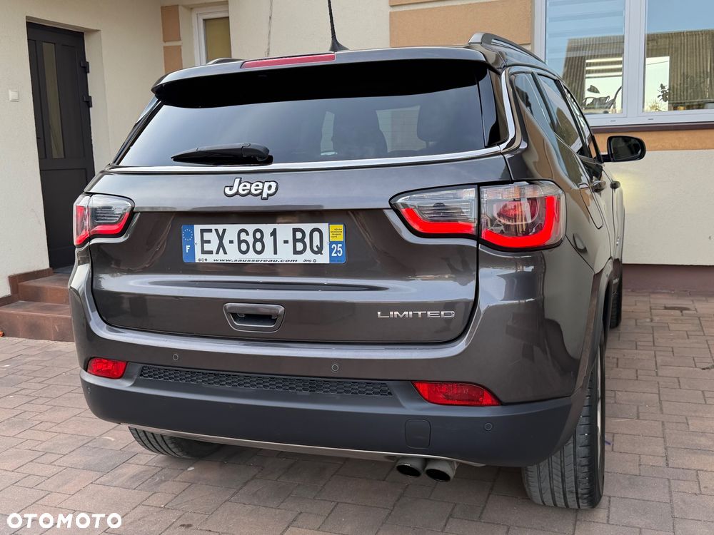 Jeep Compass 1.4 MultiAir Limited - 23