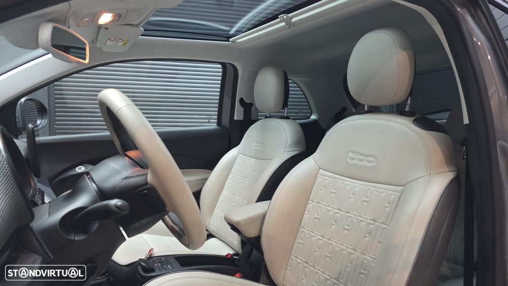 Fiat 500e La Prima - 19