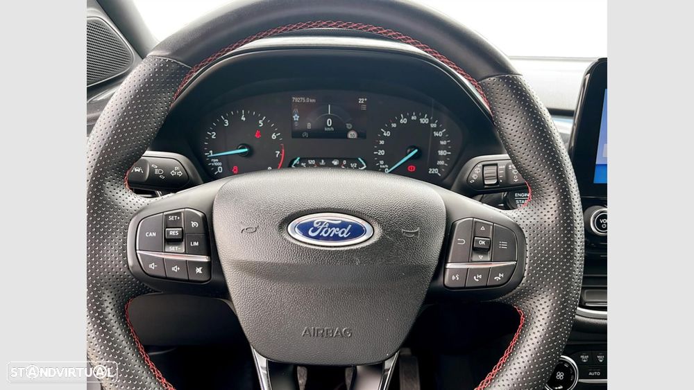 Ford Puma 1.0 EcoBoost MHEV ST-Line - 16