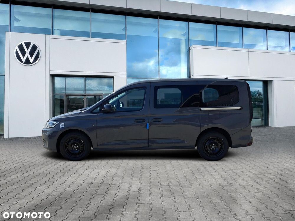 Volkswagen Caddy 2.0 TDI DSG - 10
