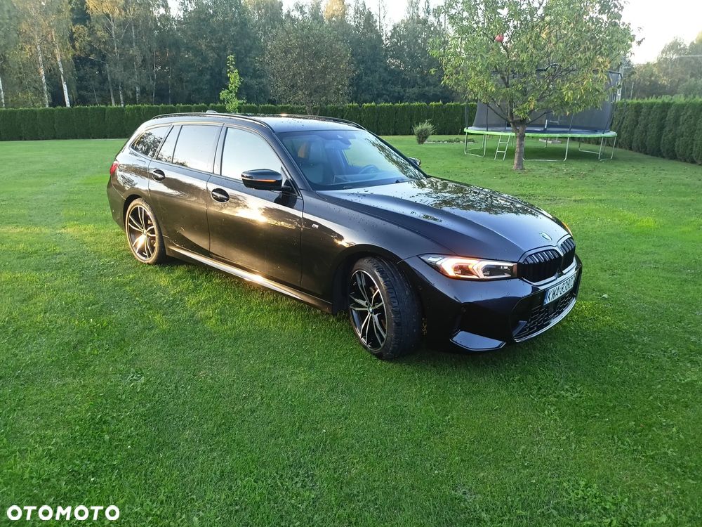 BMW Seria 3 320d mHEV M Sport - 7