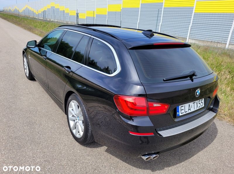 BMW Seria 5 - 20