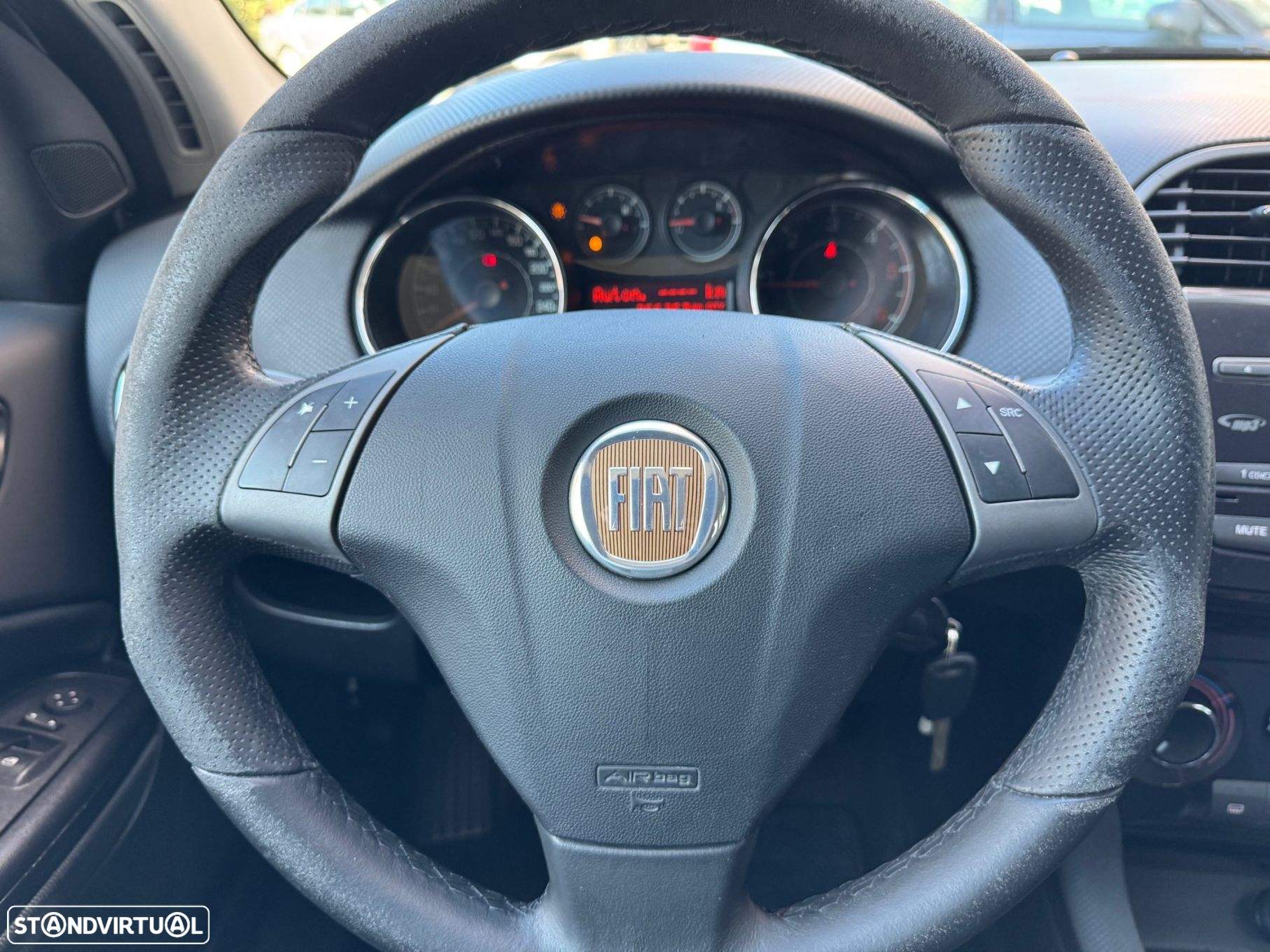 Fiat Bravo 1.6 M-Jet Active - 19