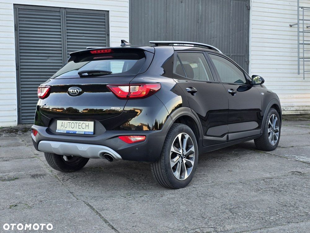 Kia Stonic 1.6 CRDi SCR XL - 6