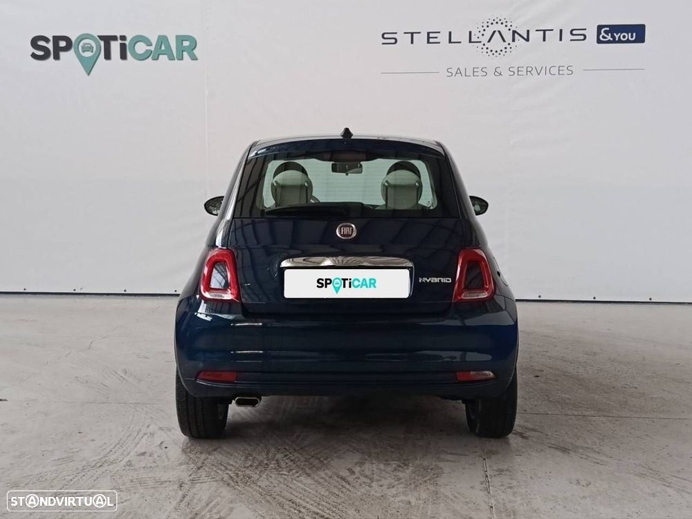 Fiat 500 1.0 Hybrid Lounge - 7
