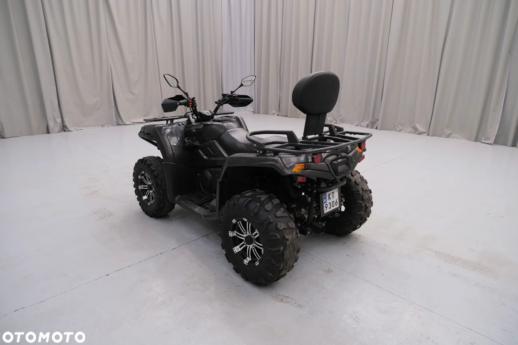 CFMoto CForce