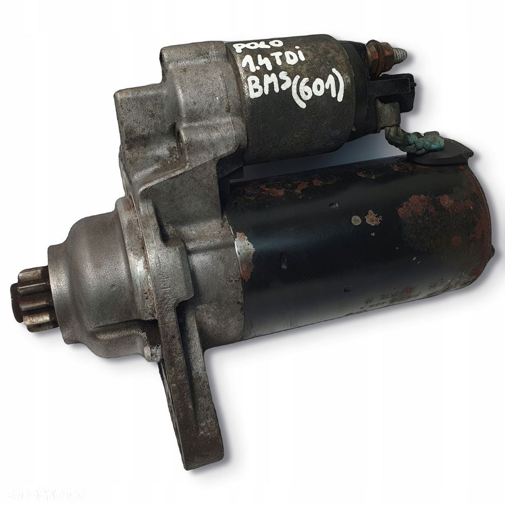 ROZRUSZNIK VW Polo IV Seat Ibiza III 1.4 TDI 0001123012 - 1